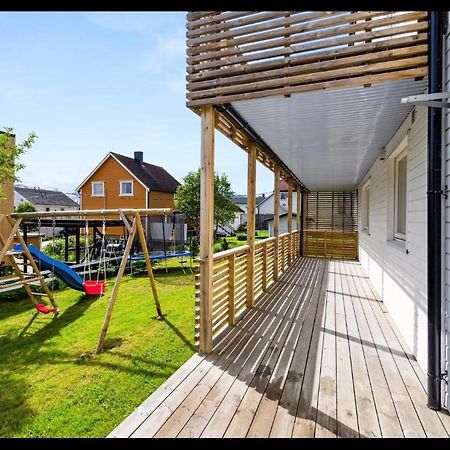 Aurora Garden Apartment Tromsø Extérieur photo