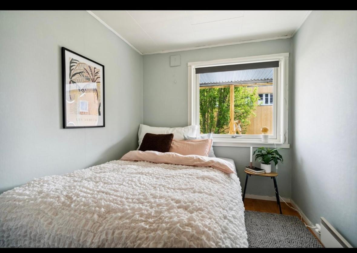 Aurora Garden Apartment Tromsø Extérieur photo