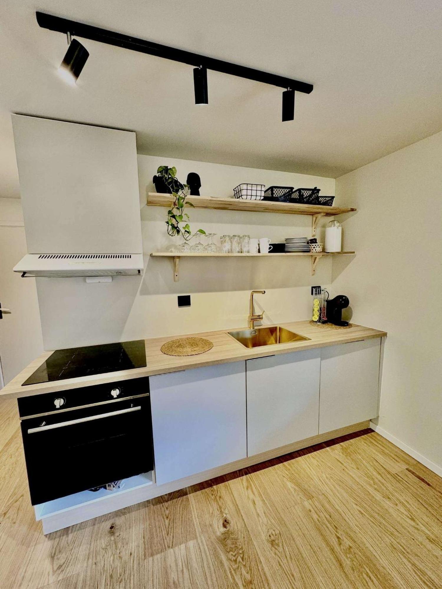 Aurora Garden Apartment Tromsø Extérieur photo
